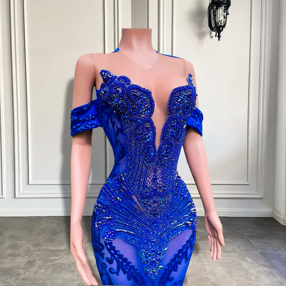 DCDI Cinderella Luxury Evening Gown