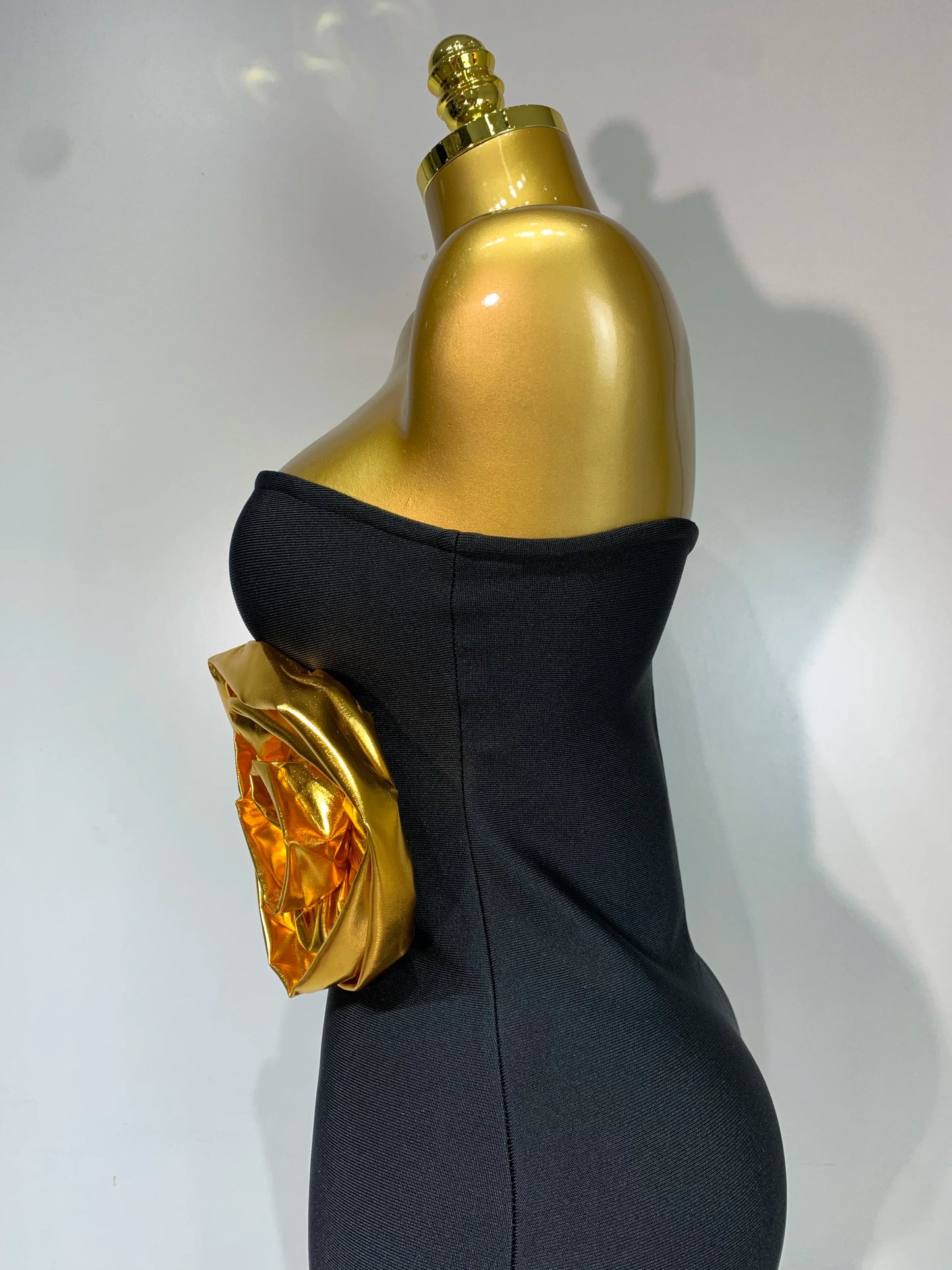 DS Designer 33-369 Elegant Evening Gown