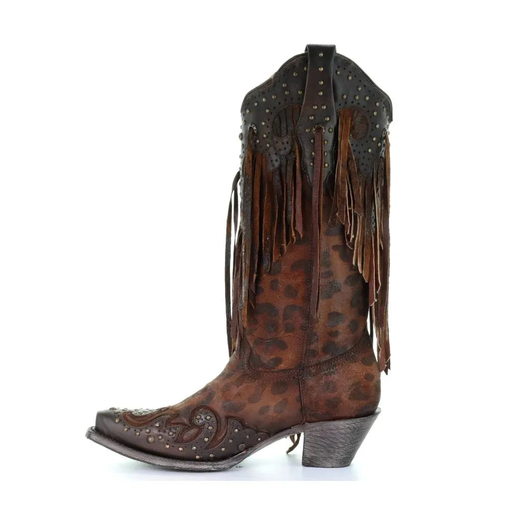 DS Rider Boots