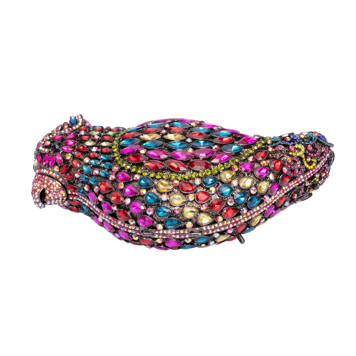 DCDI Lovebird Luxury Diamond Studded Evening Bag