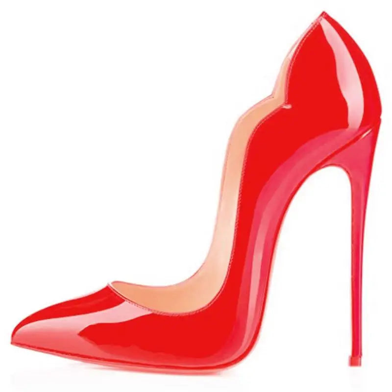 DS Designer Cursive Luxury Pumps