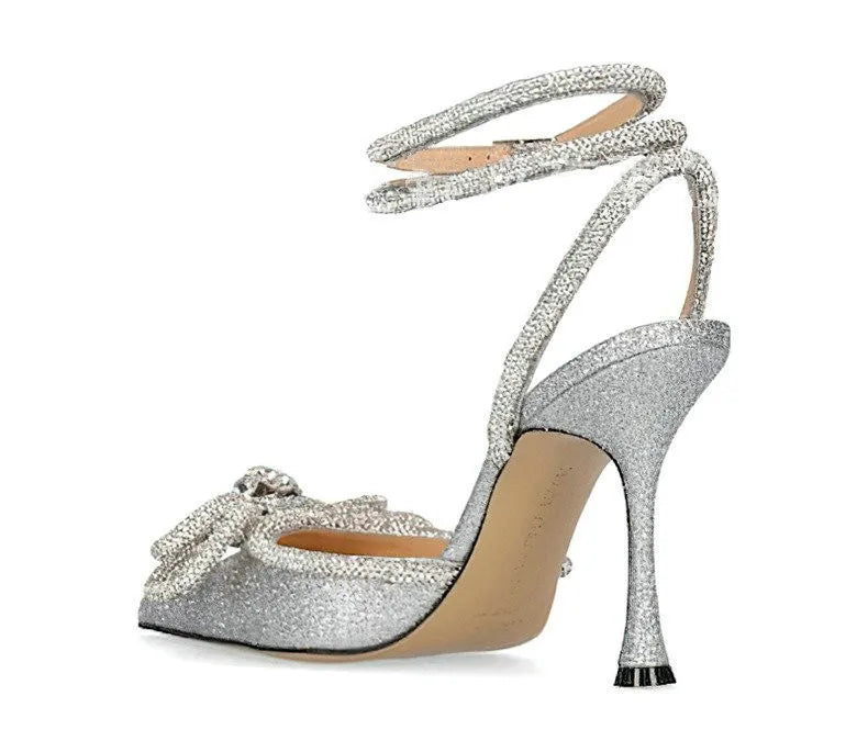 DCDI Fairy Dust Stiletto Pumps