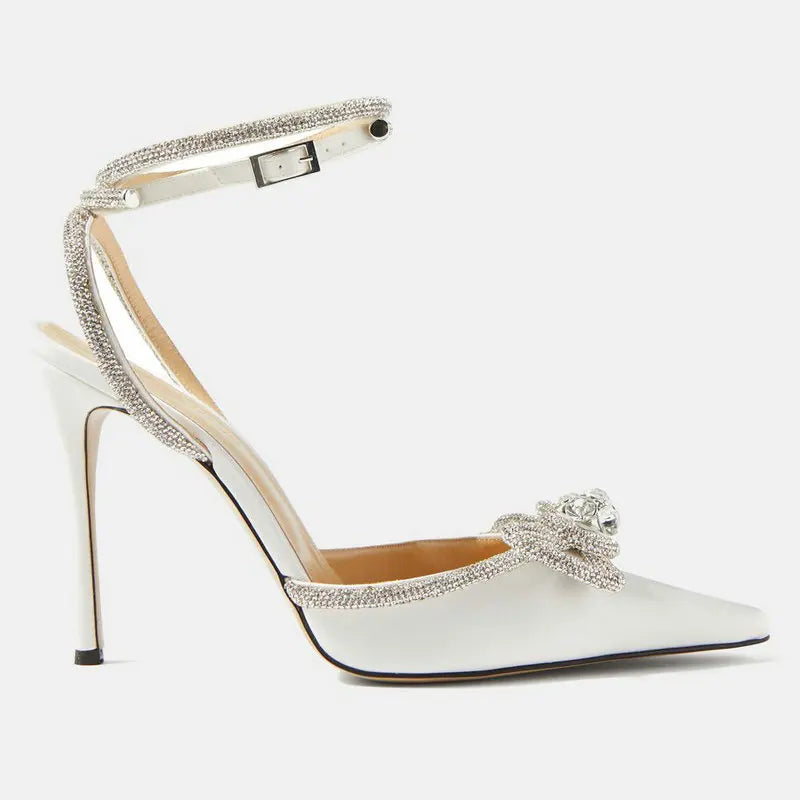 DCDI Fairy Dust Stiletto Pumps