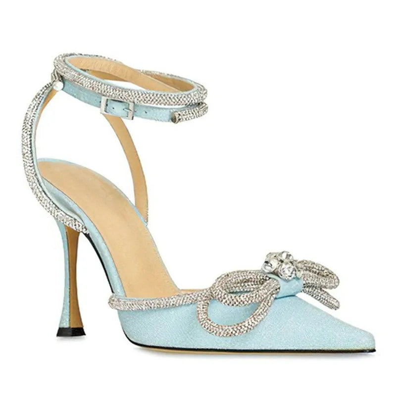 DCDI Fairy Dust Stiletto Pumps