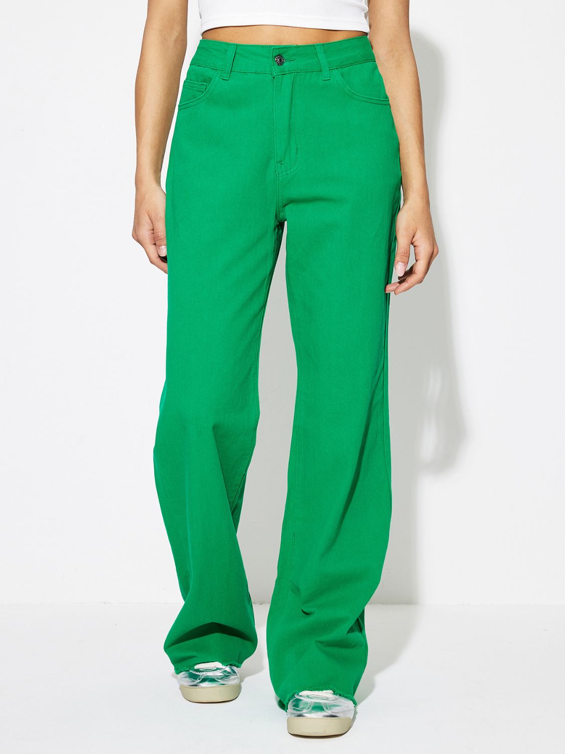 DS Designer 383 Premium High Waist Jeans