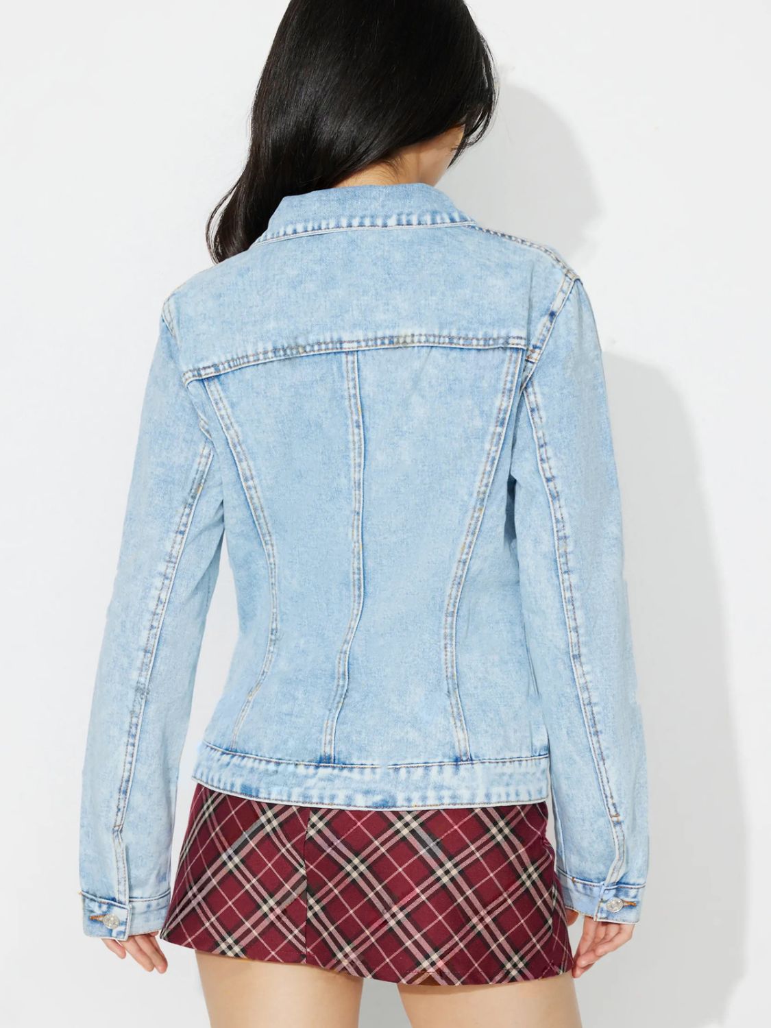 DS Designer 7742-4552 Premium Denim Jacket