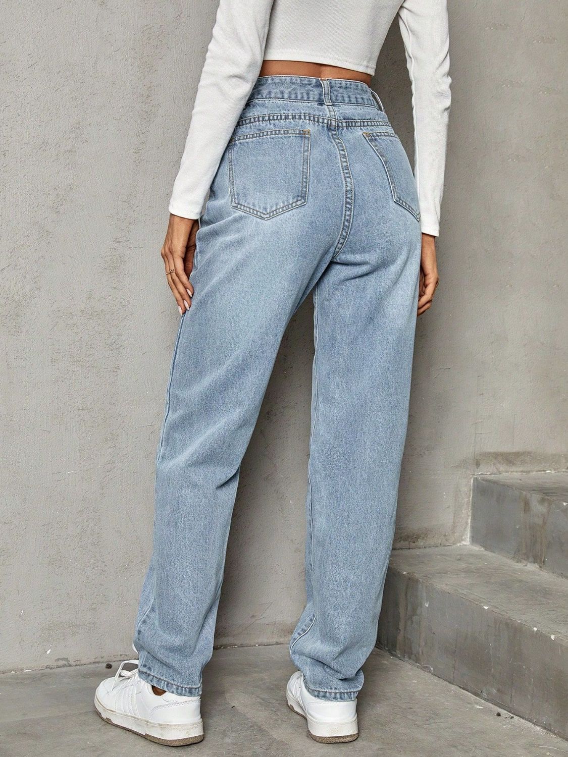 DS Premium Denim Luxury 101 High Waist Jeans