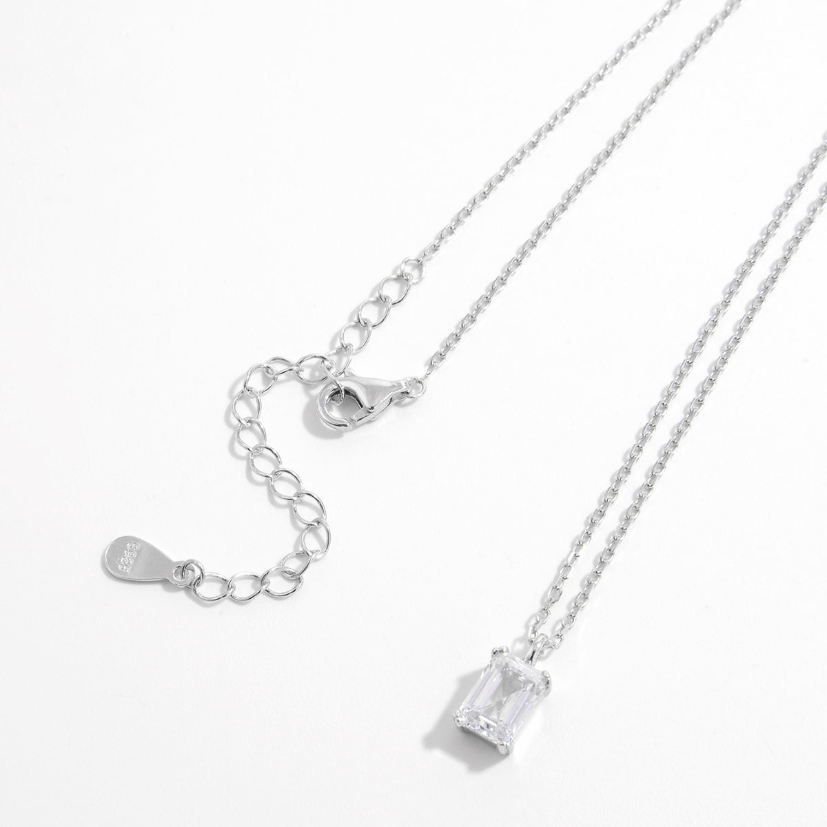 DCDI Gift Of Intuition Zircon Pendant Necklace