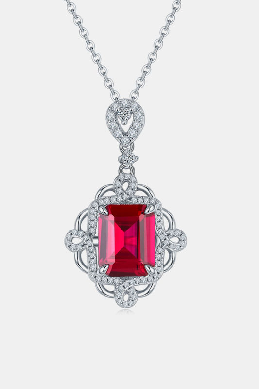 DCDI Ruby Necklace