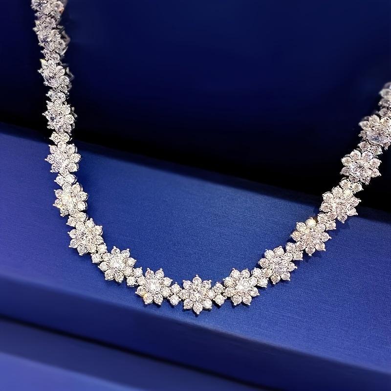 Diamond Necklace For Women