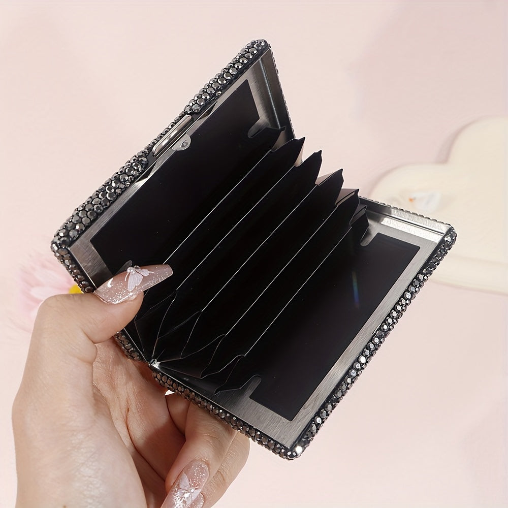 DCDI Studded Anti-Theft Card Holder