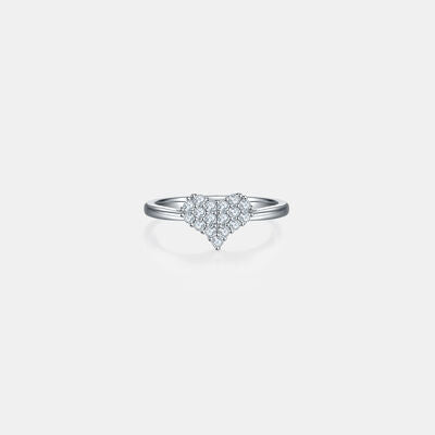 DCDI Infinite Love Diamond Promise Ring