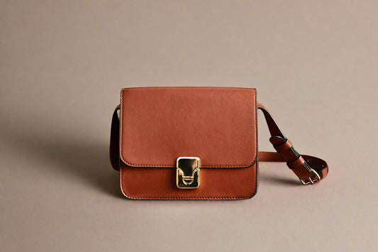 DS Designer Virtuous Messenger Handbag
