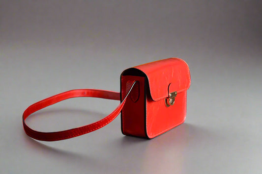 DS Designer Virtuous Mini Crossbody Messenger Bag
