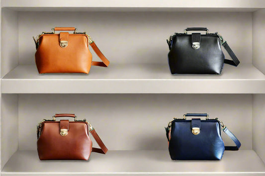 DS Designer Porche Satchel Handbag