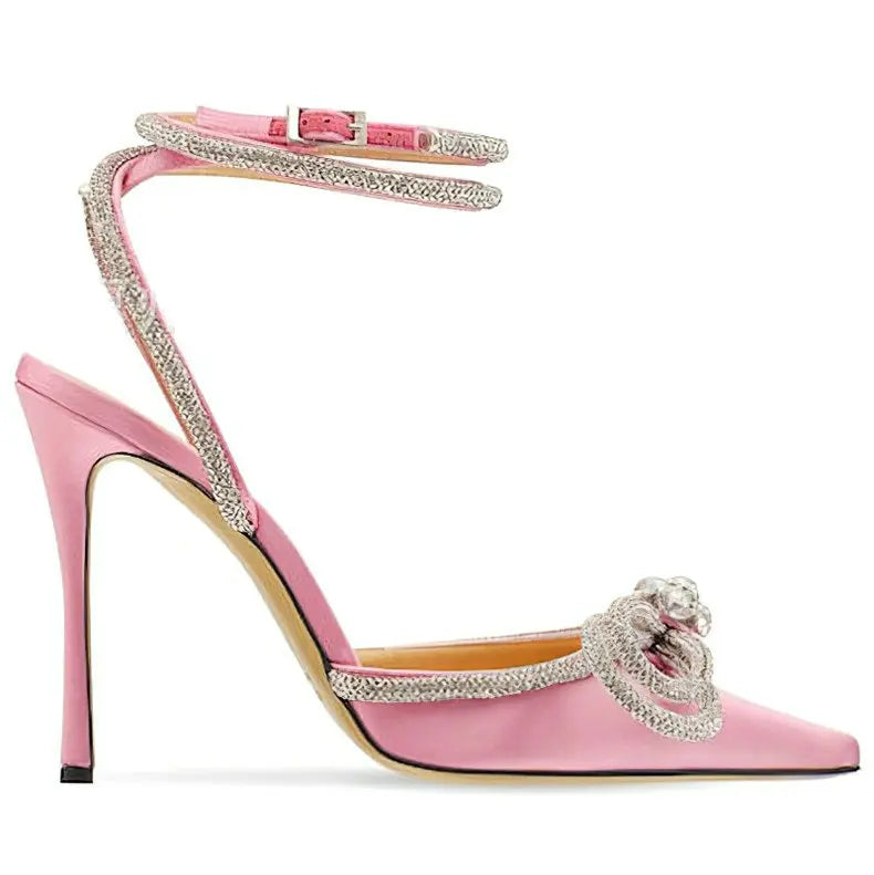 DCDI Fairy Dust Stiletto Pumps
