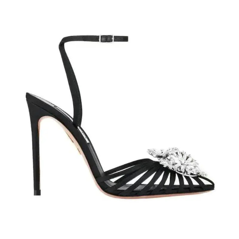 DCDI Flower Goddess High Heel Sandals